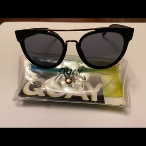 Quay Sunglasses